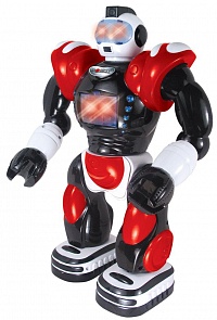Интерактивный робот Fighting Robot, свет, звук, 36 см (Junfa Toys, TT938)